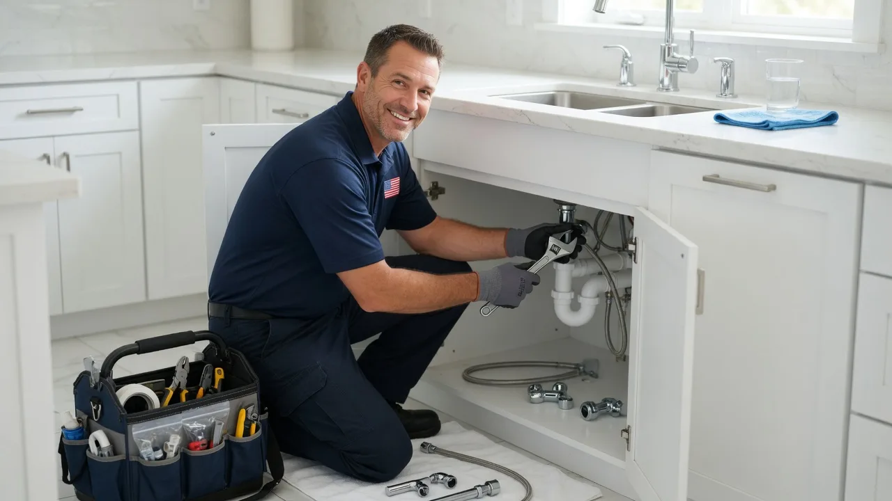 Emergency Plumber in Fort Smith, AR near me